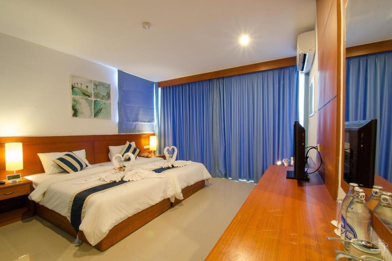 Icheck Inn Ao Nang Krabi Exterior foto