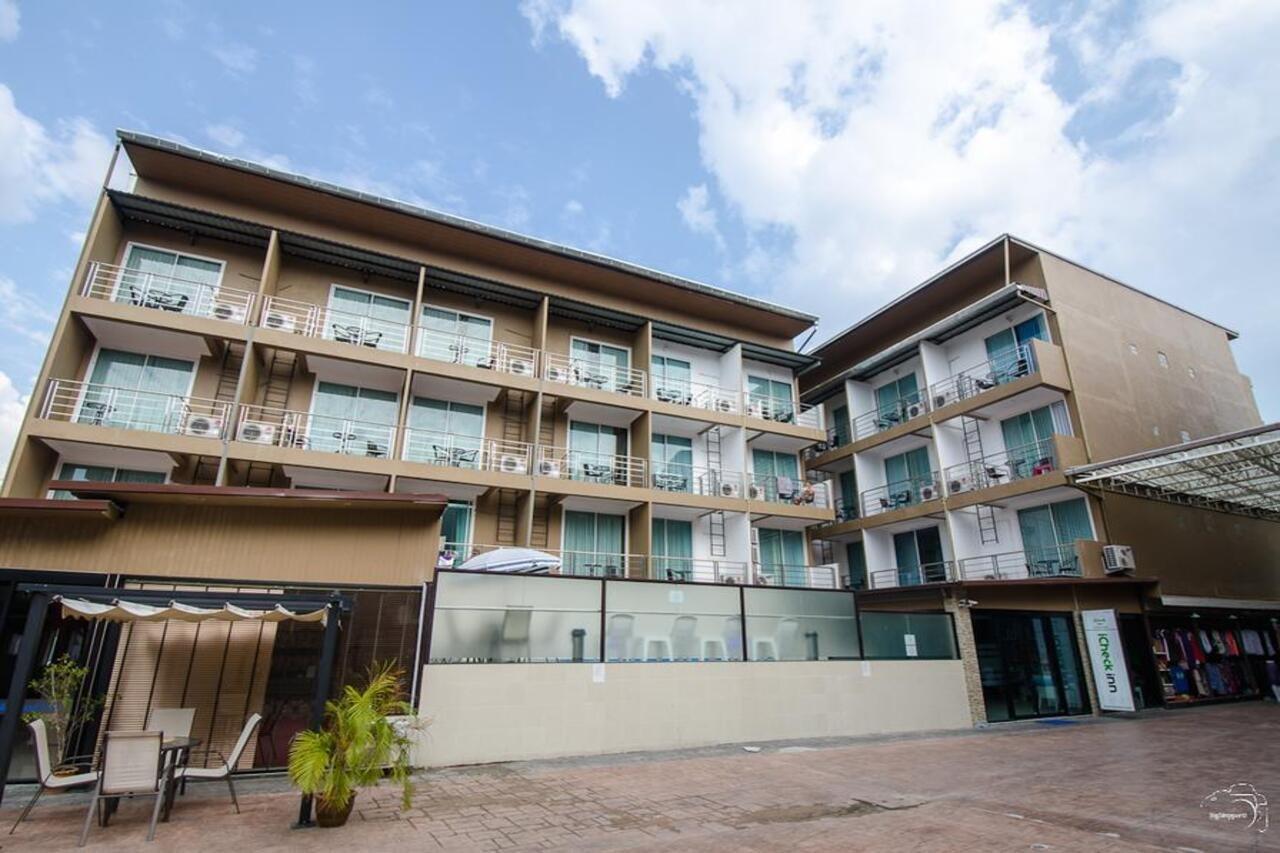 Icheck Inn Ao Nang Krabi Exterior foto