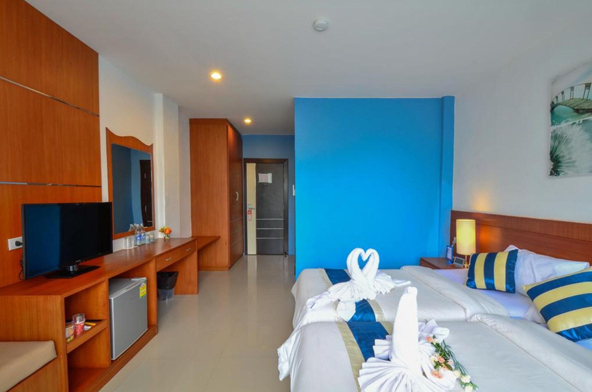 Icheck Inn Ao Nang Krabi Exterior foto
