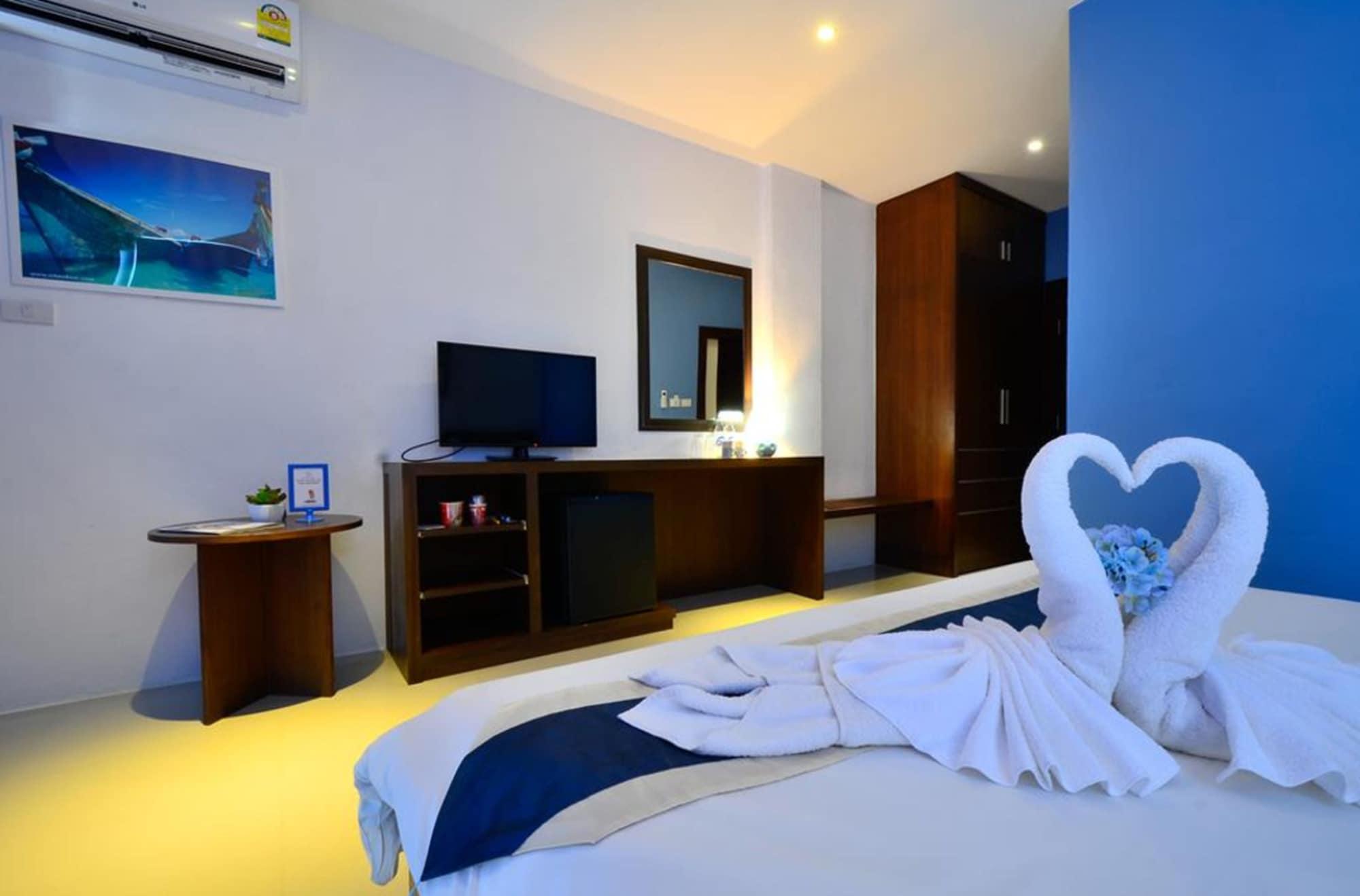 Icheck Inn Ao Nang Krabi Exterior foto