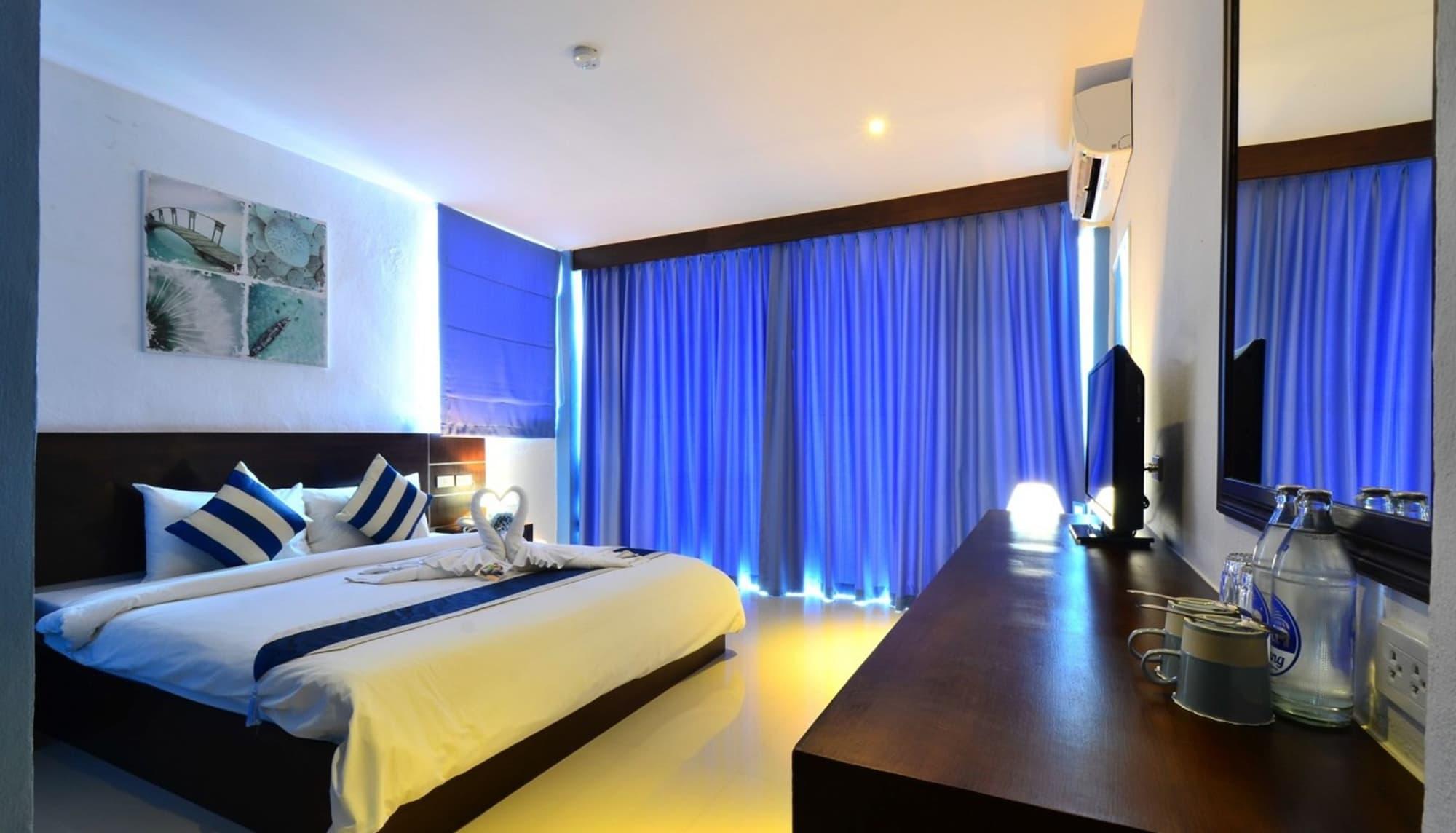 Icheck Inn Ao Nang Krabi Exterior foto