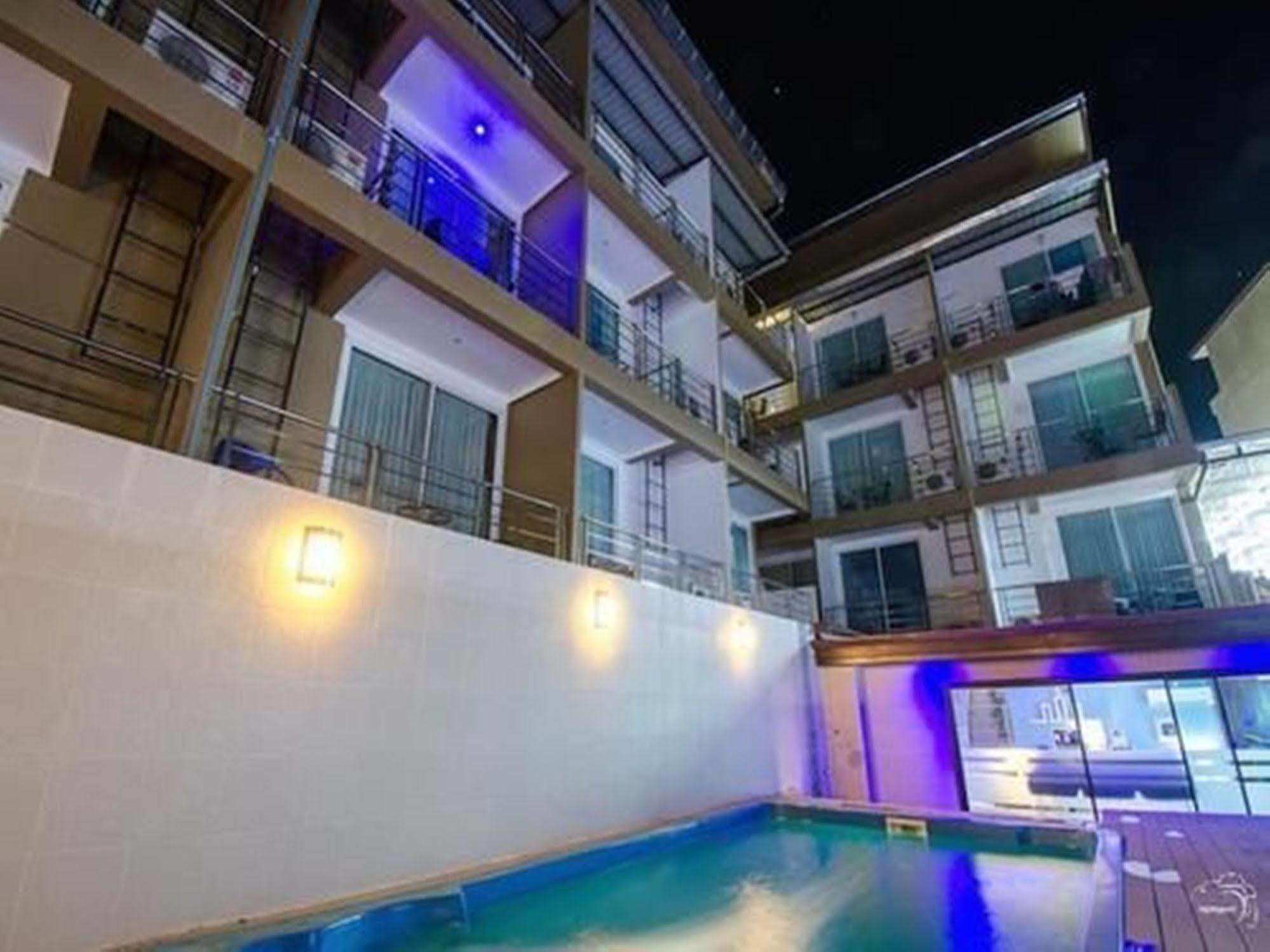 Icheck Inn Ao Nang Krabi Exterior foto