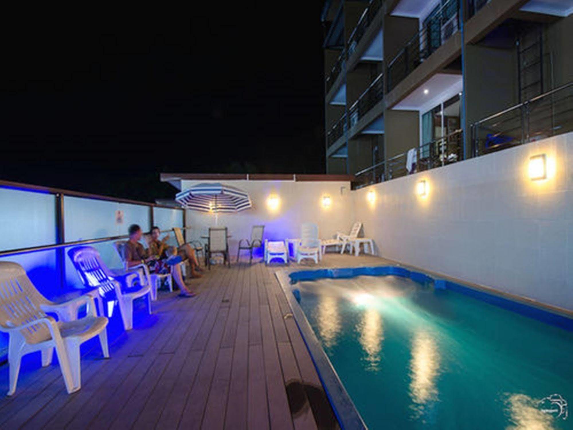 Icheck Inn Ao Nang Krabi Exterior foto
