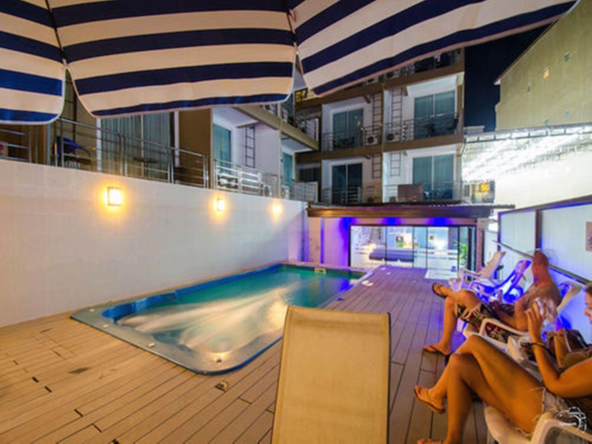 Icheck Inn Ao Nang Krabi Exterior foto
