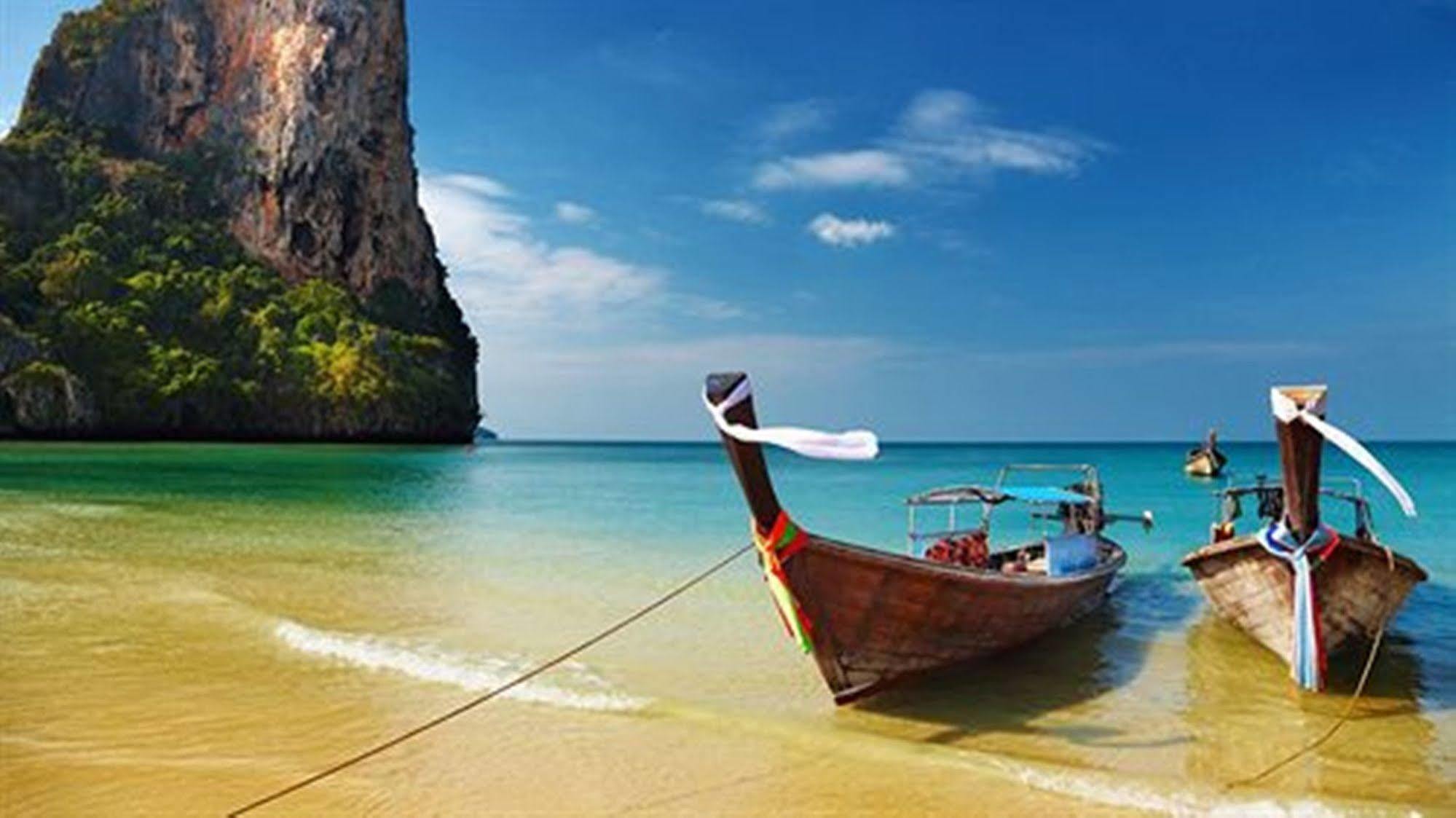 Icheck Inn Ao Nang Krabi Exterior foto